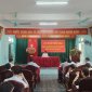 Chiều ngày 19 tháng 4, UBND xã Cẩm Yên tổ chức Hội nghị triển khai “Tháng hành động vì An toàn thực phẩm” năm 2023