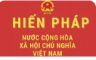  Hiến pháp nước Cộng hòa XHCN Việt Nam năm 2013 