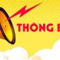 thông báo thực hiện "ngày chủ nhật cùng dân" ngày 13/10/2024