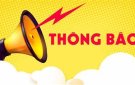 thông báo thực hiện "ngày chủ nhật cùng dân" ngày 13/10/2024