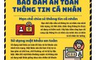 3 Kỹ năng cơ bản để bảo đảm an toàn thông tin cá nhân