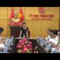 Khối kinh tế tổ chức hội nghị giao ban
