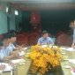  UBND XÃ TRIỂN KHAI PHƯƠNG ÁN SẢN XUẤT VỤ THU MÙA 2025