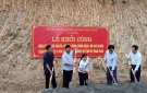 Cẩm Yên khởi công xây dựng nhà cho 5 hộ nghèo, hộ gia đình chính sách, hộ còn khó khăn về nhà ở
