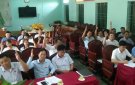 Hội đồng nhân dân xã Cẩm Yên tổ chức kỳ họp thứ 12 HĐND xã Khóa XIX, nhiệm kỳ 2021-2026 (Kỳ họp chuyên đề)