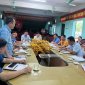UBND xã Cẩm Yên tổ chức hội nghị triển khai thực hiện đề án sắp xếp đơn vị hành chính cấp xã