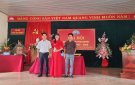  Chi bộ thôn Yên Duyệt Đại hội điểm Chi bộ trực thuộc Đảng bộ xã Cẩm Yên, nhiệm kỳ 2022 – 2025