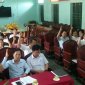 Hội đồng nhân dân xã Cẩm Yên tổ chức kỳ họp thứ 12 HĐND xã Khóa XIX, nhiệm kỳ 2021-2026 (Kỳ họp chuyên đề)