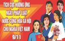 Ngày Pháp luật Việt Nam 9 tháng 11