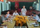 UBND xã Cẩm Yên tổ chức hội nghị triển khai Kế hoạch số 69/ KH-UBND ngày 16/4/2025 của UBND tỉnh Thanh Hóa
