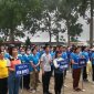  UBND xã Cẩm Yên tổ chức lễ phát động Ngày chạy Olympic vì sức khỏe toàn dân năm 2024.