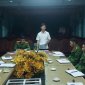  Công an xã Cẩm Yên tổ chức hội nghị sơ kết 04 tháng hoạt động của lực lượng bảo vệ ANTT xã.